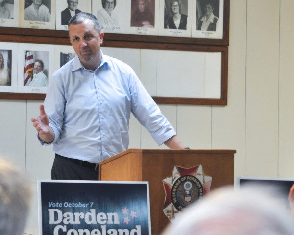 Darden Copeland
