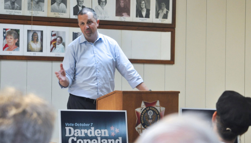 Van Epps Condemns Copeland After Democrat Refuses to Set Abortion Limits