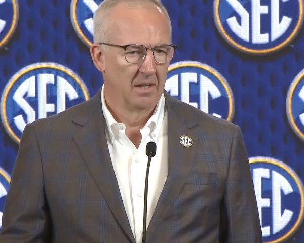 Greg Sankey