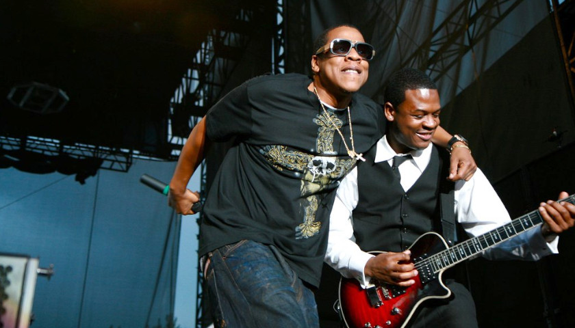 Report: Jay Z Picks Himself to Be Super Bowl Half-Time Performer