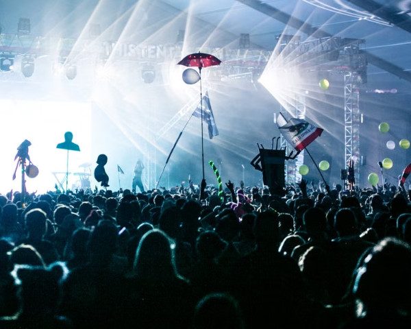 music concert
