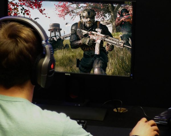 Video Gamer