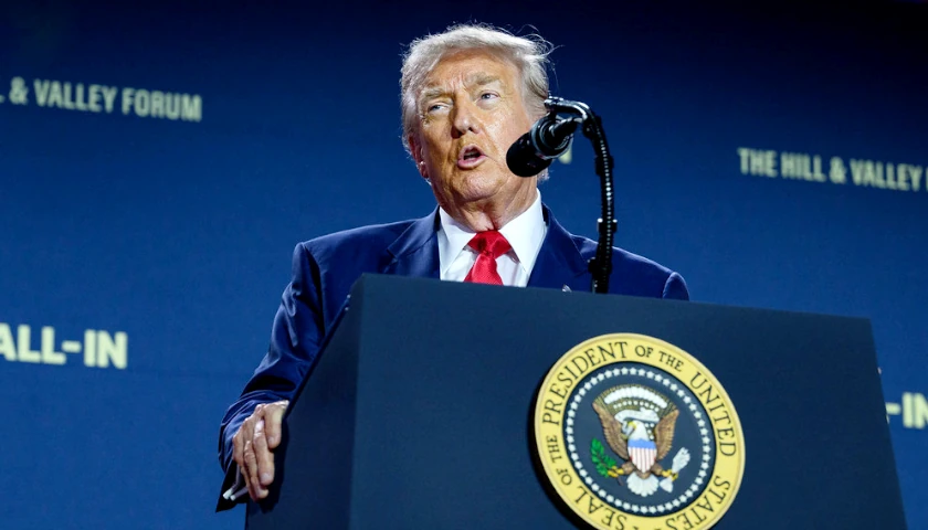 President Trump Confirms Visit to Tennessee Saturday Despite Hurricane Isaias Concerns